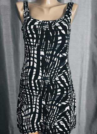Плаття-майка — h&amp;m basic — eur. l