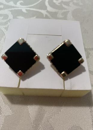 Серьги