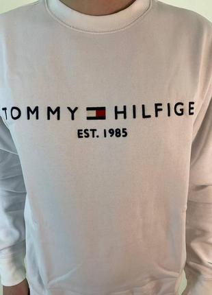 Свитшот tommy hilfiger