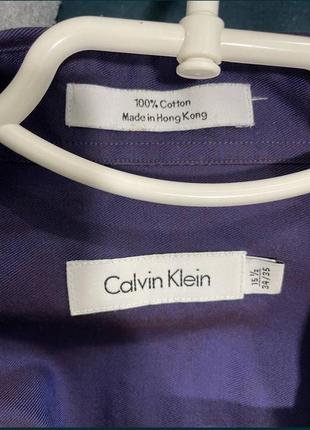 Сорочка calvin klein 2