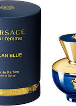 Парфумована вода для жінок versace pour femme dylan blue 30 мл2 фото