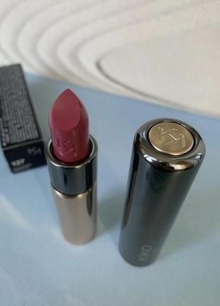 Помада матова kiko milano velvet passion matte lipstick №1272 фото