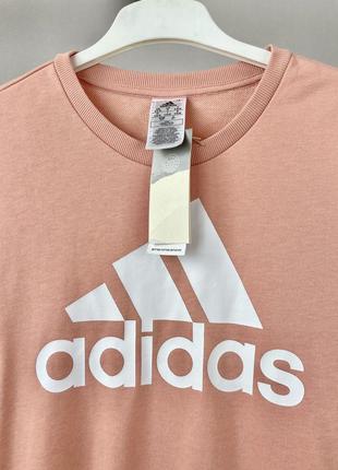 Новый свитшот adidas кофта оригинал4 фото