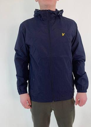 Куртка lyle &amp; scott