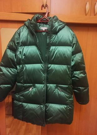 Продам пуховик tommy hilfiger (xl)оригiнал