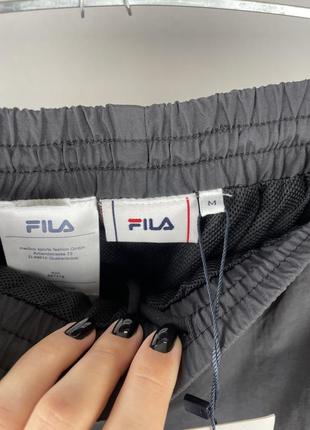 Новые спортивные штаны fila оригинал треникки4 фото