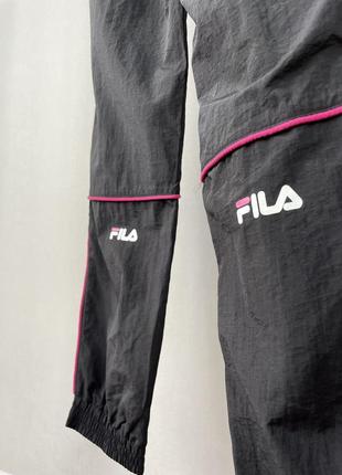 Новые спортивные штаны fila оригинал треникки6 фото