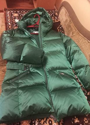 Продам пуховик tommy hilfiger (xl)оригiнал5 фото