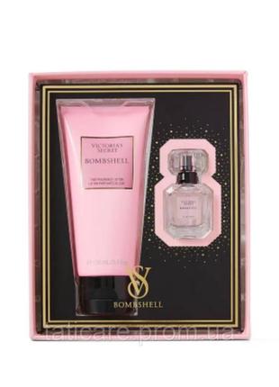 Подарочный набор bombshell mini fragrance duo