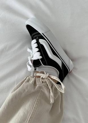 Vans knu old skool premium4 фото