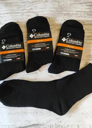 Чоловічі термо носки сolumbia1 фото