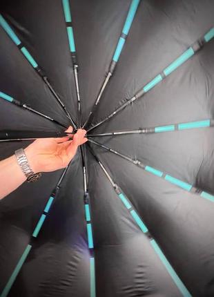 Зонт rain rattles