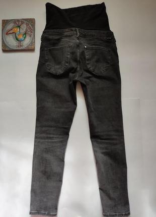 Зручні плотні штани , джинси для вагітних mama3 фото