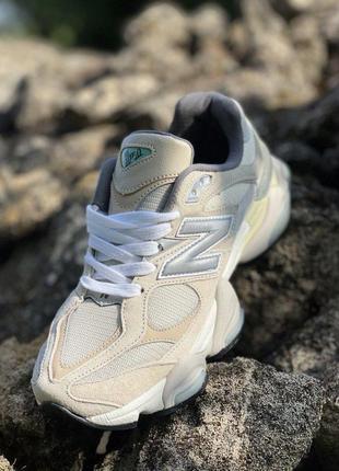 Женские кроссовки new balance 9060