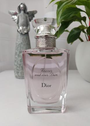 Dior forever and ever ( розпив) оригінал, особиста колекція1 фото