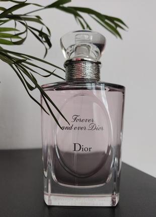 Dior forever and ever ( розпив) оригінал, особиста колекція3 фото