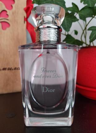 Dior forever and ever ( розпив  5мл, 10мл, 12мл, 15мл, 20мл) оригінал, особиста колекція2 фото