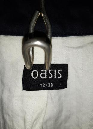 Оригинальный короткий пиджак oasis2 фото