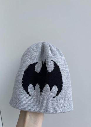 Шапка , шапуля, шапочка h&m ,  бетмен , batman