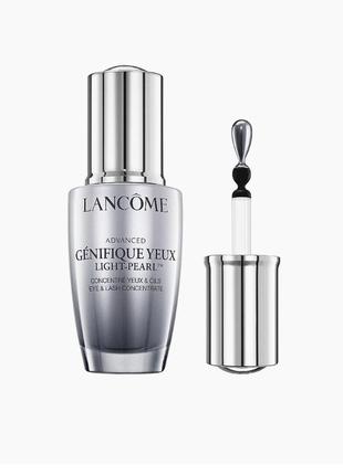 Сыворотка для глаз и ресниц lancome advanced genifique yeux light-pearl, 5 мл.2 фото