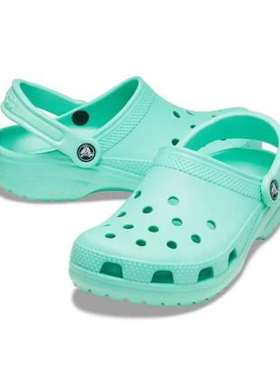 Crocs, сабо шлепанцы унисекс"crocs"c8