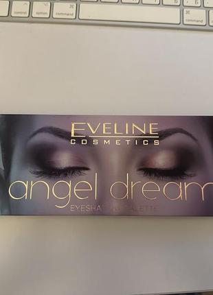 Eveline angel dream eyeshadow palette