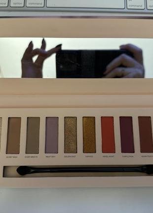 Eveline angel dream eyeshadow palette2 фото