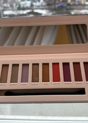 Eveline angel dream eyeshadow palette4 фото