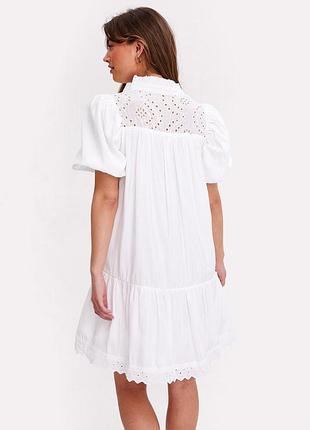 Біда сукня з вишивкою loavies