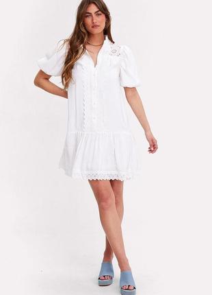 Біда сукня з вишивкою loavies