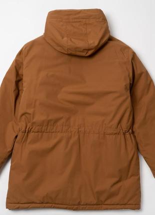 Carhartt trooper parka jacket  чоловіча парка5 фото