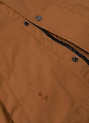 Carhartt trooper parka jacket&nbsp; мужская парка7 фото