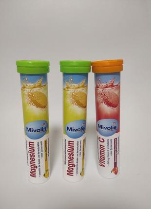 Mivolis vitamin c