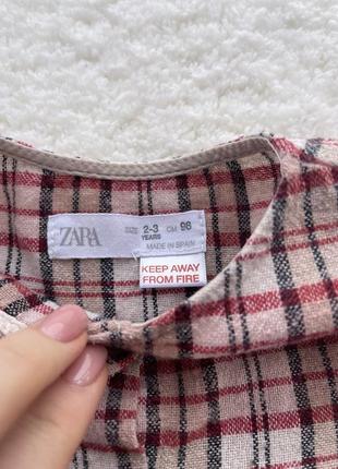 Платье от zara3 фото