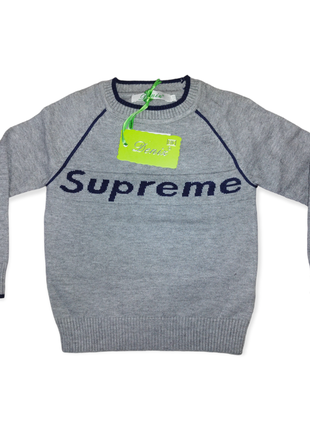 Кофта supreme 2 размер