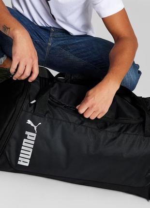 Спортивная сумка puma с оф сайта3 фото