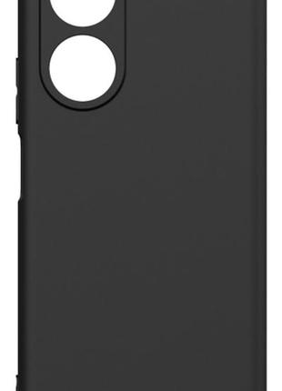Чохол oppo a58 5g protective case black
