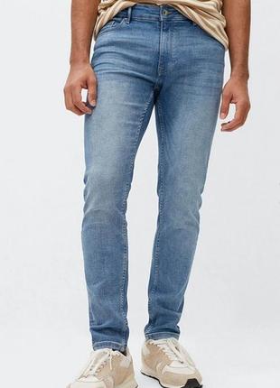Чоловічі джинси від mango, 38р, оригінал2 фото