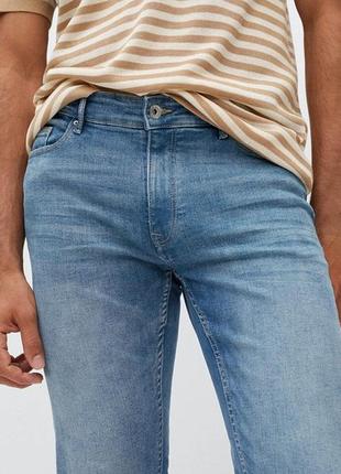 Чоловічі джинси від mango, 38р, оригінал4 фото