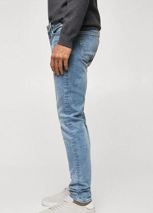 Чоловічі джинси від mango, 38р, оригінал5 фото