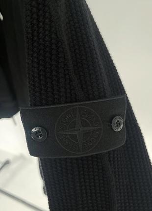 Светр stone island ghost piece4 фото