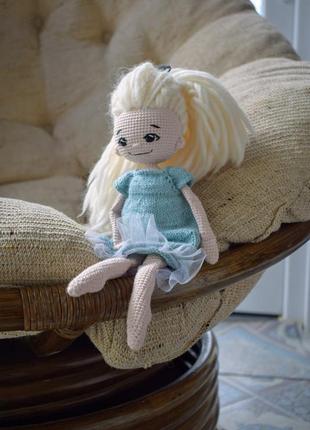 Игровая кукла балерина 5