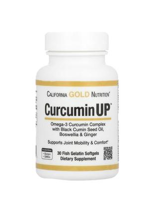 Curcumin, куркумин, Curcumin, куркумин, california gold nutrition