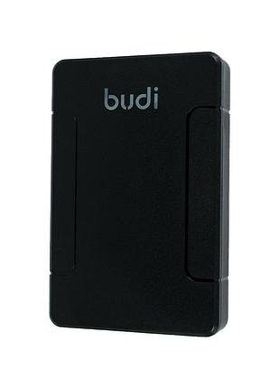 Ac337b - charger pd gan2pro 65w qc 3.0 18w black