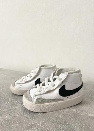 Дитячі nike blazer mid , оригінал