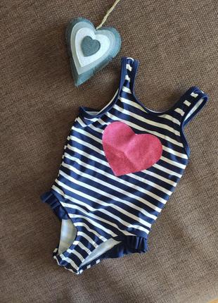 Купальник на девочку