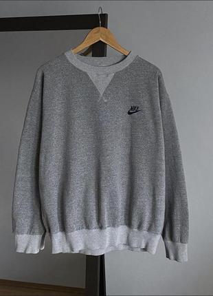 Nike vintage oversized sweatshirt (світшот)