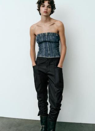 Штани zara xs m
