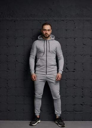 Костюм cosmo свeтло-серый