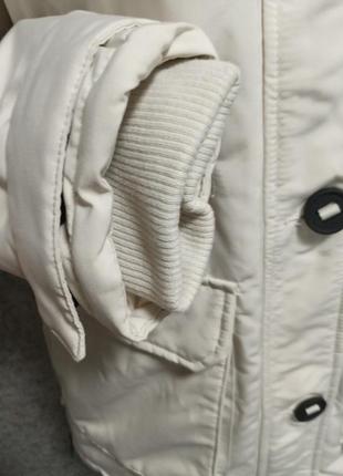 Куртка,пуховик,штучный мех,fb sister5 фото